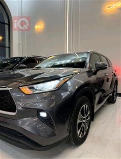 تويوتا هايلاندر